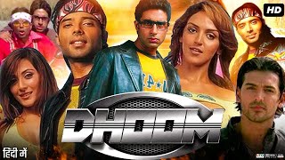 Dhoom Full Movie review amp Facts  John Abraham  Abhishek Bachchan  Rimi sen  Hiritik Roshan  HD [upl. by Bernette]