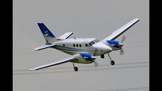 Avios 1700mm King Twin 20240423 [upl. by Vladimir]