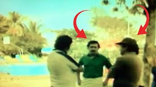 PABLO ESCOBAR VIDEO INEDITO JUNTO A ALIAS EL MEXICANO en hacienda Napoles [upl. by Loni]