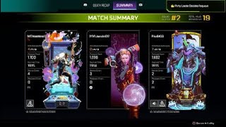 Apex Legends another Wattson gameplay it was a tough 1 [upl. by Arikat]