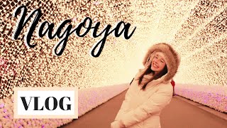 NAGOYA JAPAN ITINERARY Day Trip  Vlog [upl. by Atirehgram]