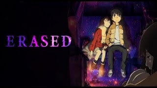 Nightcore  ReRe  NateWantsToBattle Erased Opening [upl. by Eseilana523]