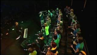 Perpetuum Jazzile  Mas Que Nada live HQ [upl. by Eetnod229]