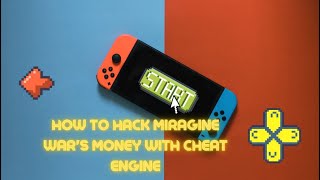 How To Hack Miragine Wars Money With Cheat Engine [upl. by Loren]