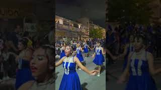 Corozal COmmunity College Marching band Parade [upl. by Sldney]