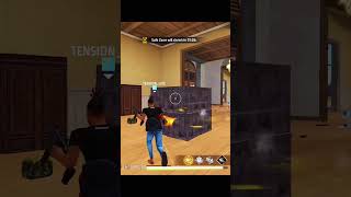 Free fire Mein Glitch🍷🗿shortsfeedtgrnrztondegamerf [upl. by Rhoda]