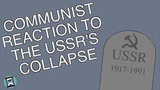 How did Communist States React to the USSRs Collapse Short Animated Documentary [upl. by Louis]