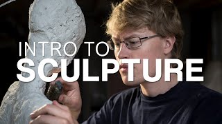 Intro to Sculpture [upl. by Sandry]