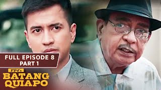 FPJs Batang Quiapo Full Episode 8  Part 13  English Subbed [upl. by Atled]