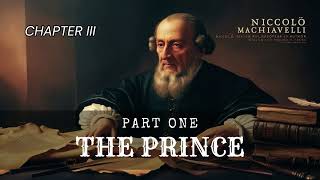 The Prince by Niccolo Machiavelli  PART ONE Audiobook [upl. by Eudosia]