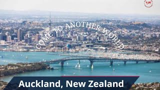 Come to Another World Auckland New Zealand [upl. by Pomfrey]