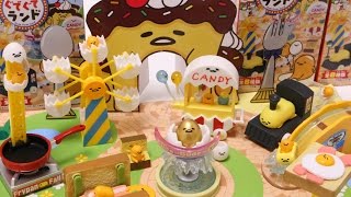 Gudetama Gude Gude Land ReMeNT [upl. by Eldon307]