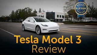 2019 Tesla Model 3  Review amp Road Test [upl. by Schonfeld399]