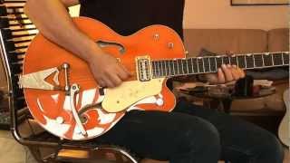 my personal 2007 Gretsch Chet Atkins 6120 Part2 [upl. by Fontana]