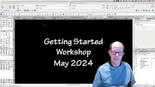 Vectorworks Webinar  Getting Started May 2024 [upl. by Whitney736]