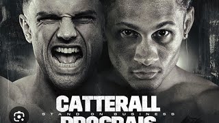 Catteral vs Prograis breakdown [upl. by Reich]