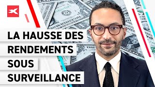 Good Morning Market  La hausse des rendements sous surveillance [upl. by Troxell]