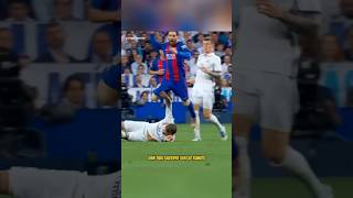 Pertarungan Leonel Messi dan Sergio Ramos Selama El Clasico [upl. by Nodnal]