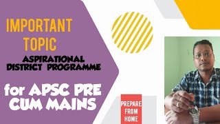 MAINS SPECIFICPRE CUM MAINS TOPIC PREPARE FROM HOMEapsc apscpreparation [upl. by Forward937]