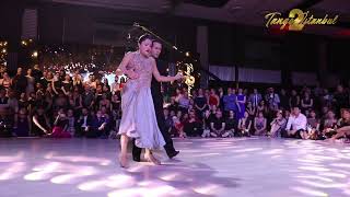 Facundo Pinero amp Vanesa Villalba 33  tanGO TO İstanbul 16th Edition [upl. by Delaine345]