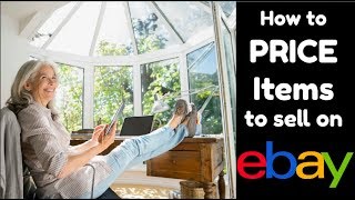 eBay Research How to Research Completed Listings and Price Items to Sell [upl. by Dean]