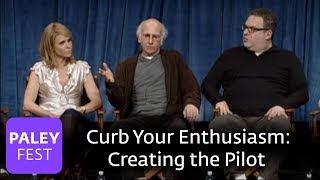 Curb Your Enthusiasm  Creating the Pilot [upl. by Mcquade]