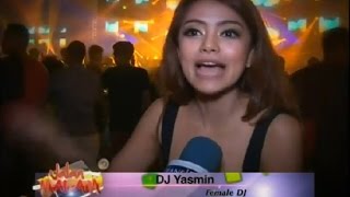 Jalan Malam Trans7  Djakarta Warehouse Project DWP 2013 [upl. by Garlanda]