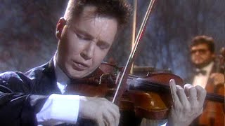 Nigel Kennedy plays Vivaldi The Four Seasons Complete Original Performance  1989 [upl. by Yelehsa]