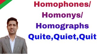 Homophoneshomonyms homograph Sementics [upl. by Rosse96]