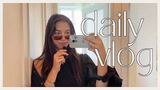 dzień ze mną w Warszawie  detoks tcm amp GRWM [upl. by Patrizia]