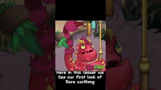 First Look at Rare Carillong in My Singing Monsters [upl. by Kathye]