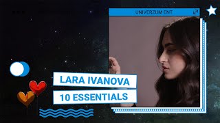 10 Essentials with Lara Ivanova  UNIVERZUM ENT EP 2 [upl. by Juliane]