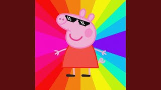 PEPPA PIG BING BONG SONG Remix [upl. by Venterea493]