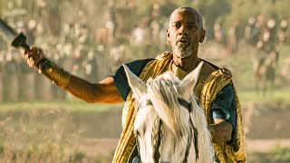 Gladiator 2  Extended Look Into The Movie 2024 Denzel Washington Pedro Pascal [upl. by Maiocco]