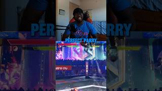 My Perfect Parries go stupid streetfighter streetfighter6 [upl. by Edyaw449]