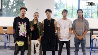 What Happened To B5 B5 Explains Career With Diddy quotTheres No Beef With Bad Boyquot [upl. by Aidnahs]