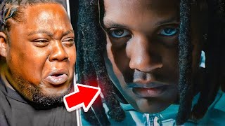 LIL DURK TIRED OF THE ANTICS Lil Durk  Therapy Session Pelle Coat Official Video REACTION [upl. by Curley]