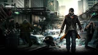 Watch Dogs Police Chase Music OST [upl. by Karlow]