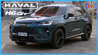 Exploring the Haval H6 GT  The Ultimate SUV Redefining Adventure [upl. by Lovell799]