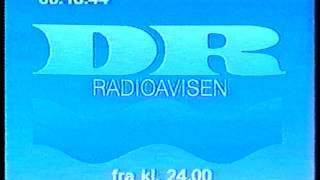 Programoversigt og radioavis fra den 27 December 1988 [upl. by Maitilde533]