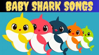 Baby Shark doo doo doo  Baby shark Song and dance  Nursery Rhymes amp Kids song babysharkkidssongs [upl. by Narib]