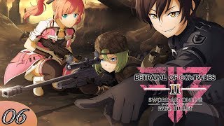 SAO Betrayal of Comrades  quotDécorer sa Piaulequot   Episode 06 [upl. by Eelatan]