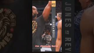 Jon Jones vs Reyes mma [upl. by Bollay80]