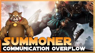 LOST ARK  Summoner 1585 Solo Hanumatan  Communication Overflow [upl. by Heloise345]