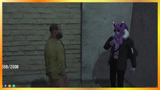 Yeager Tells 4HEAD What Happened To TJ Walker  NoPixel 40 GTA RP [upl. by Nomled]