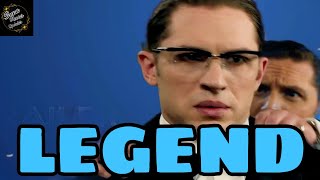 Legend 2015 Movie  Tom Hardy  Emily Browning  David Thewlis C  updates Review amp Facts [upl. by Nod]