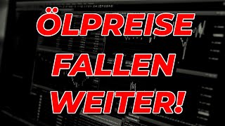 Exxon warnt vor weiter steigenden Ölpreisen  Wir erwarten CRASH [upl. by Ahsinot]