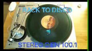 Stereo cien 1001 back to Disco [upl. by Htabazile11]