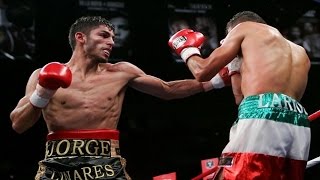 Jorge Linares  Beautiful Offense [upl. by Arikehs]