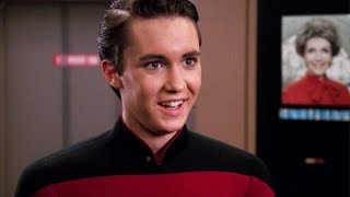 Star Trek 10 Things You Didnt Know About Wesley Crusher [upl. by Ambrosius]